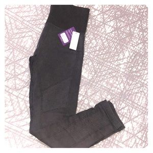 Yummie Moto Leggings